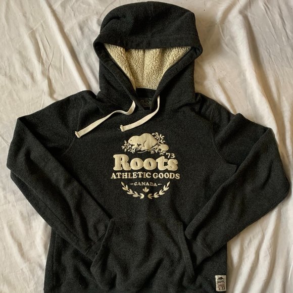 Roots grey polar - Picture 1 of 3